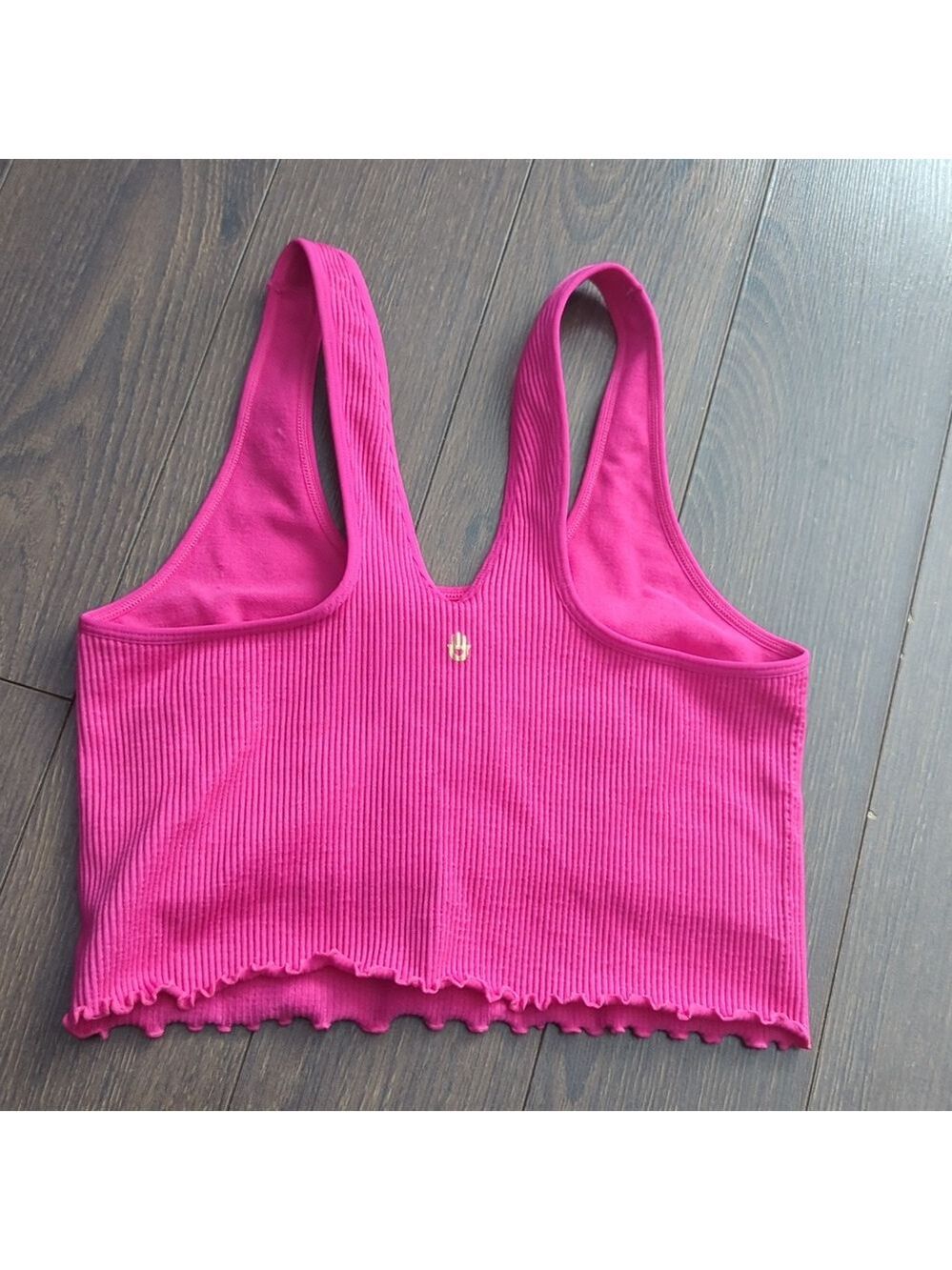 Spiritual Gangster Amor Crop Tank - Picture 4 of 8